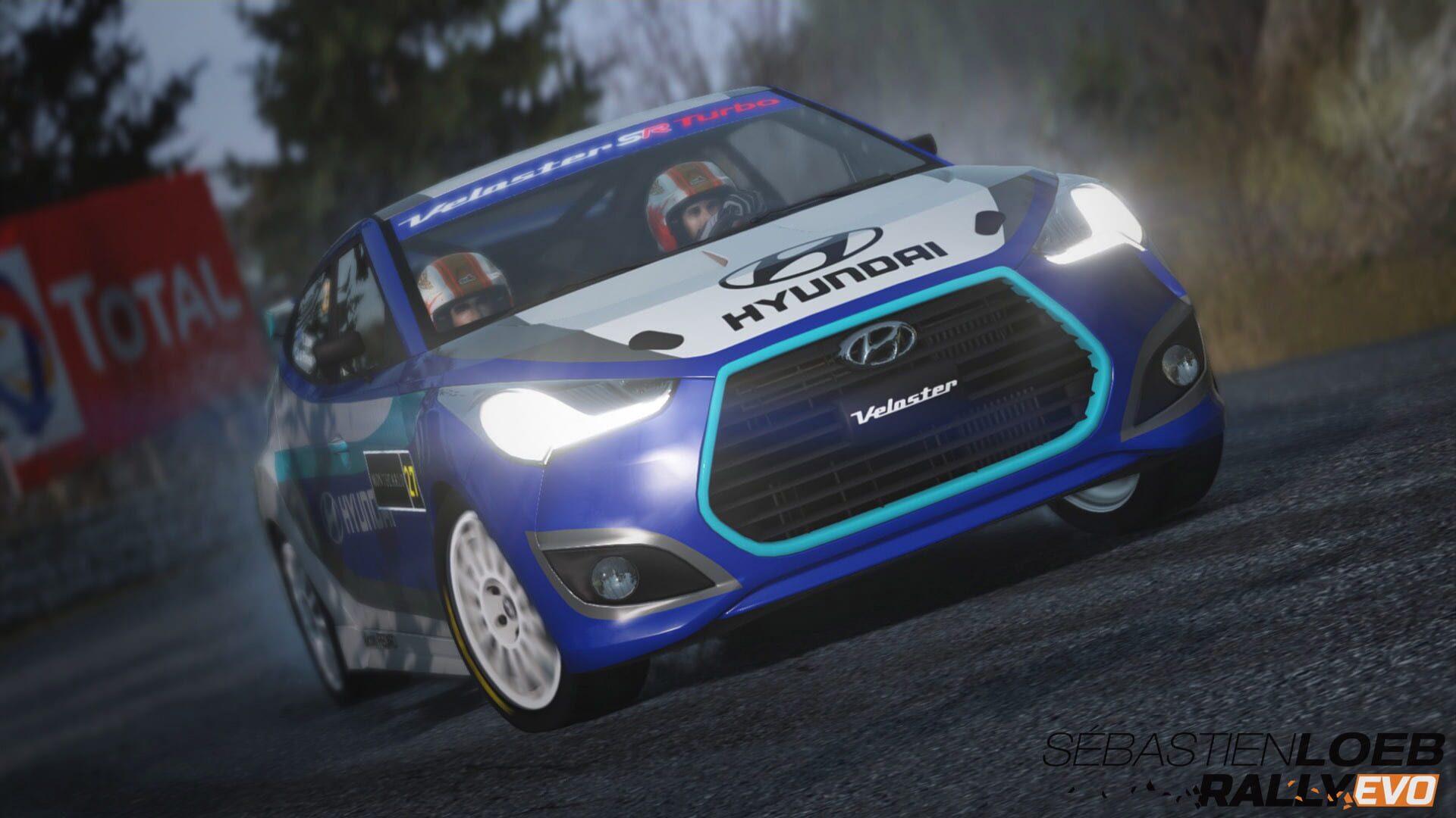 Screenshot for Sébastien Loeb Rally Evo: Rallycross Pack
