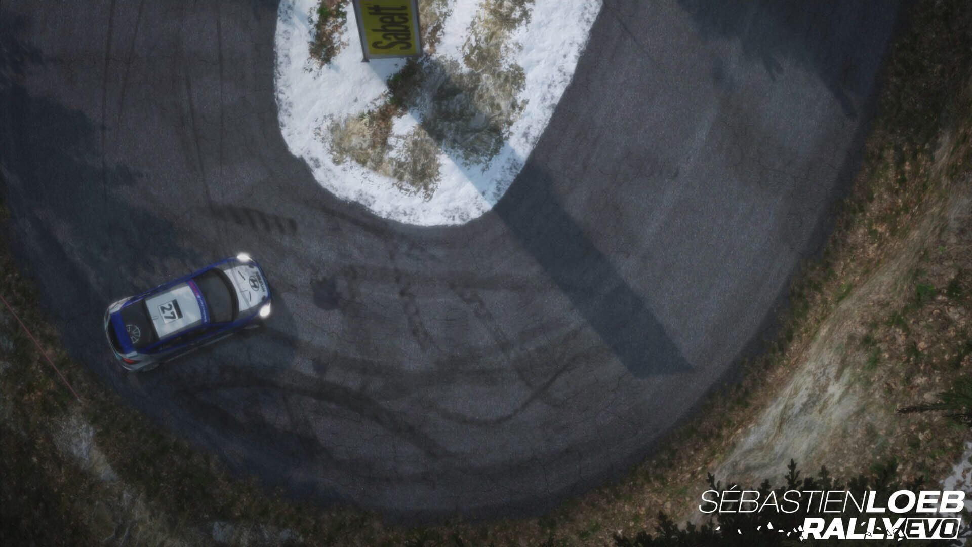 Screenshot for Sébastien Loeb Rally Evo: Rallycross Pack