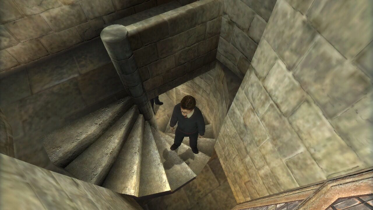 Screenshot for Harry Potter and the Order of the Phoenix