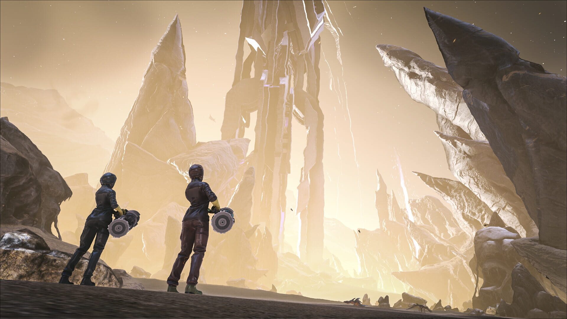 Screenshot for Ark: Aberration