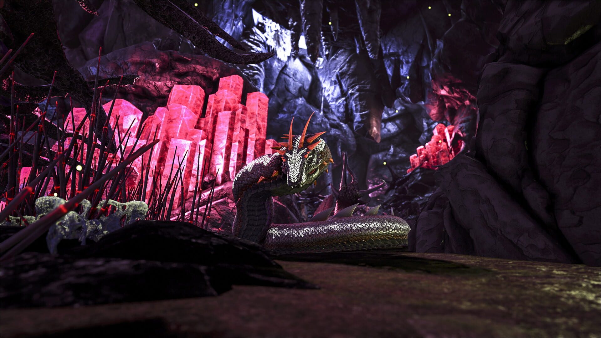 Screenshot for Ark: Aberration