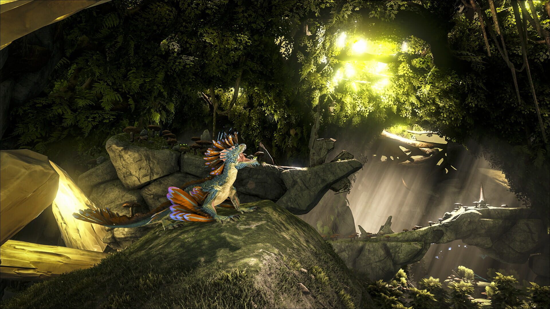 Screenshot for Ark: Aberration