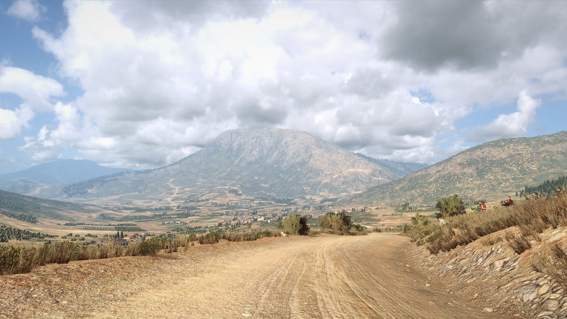 Screenshot for DiRT Rally 2.0: Greece (Rally Location)