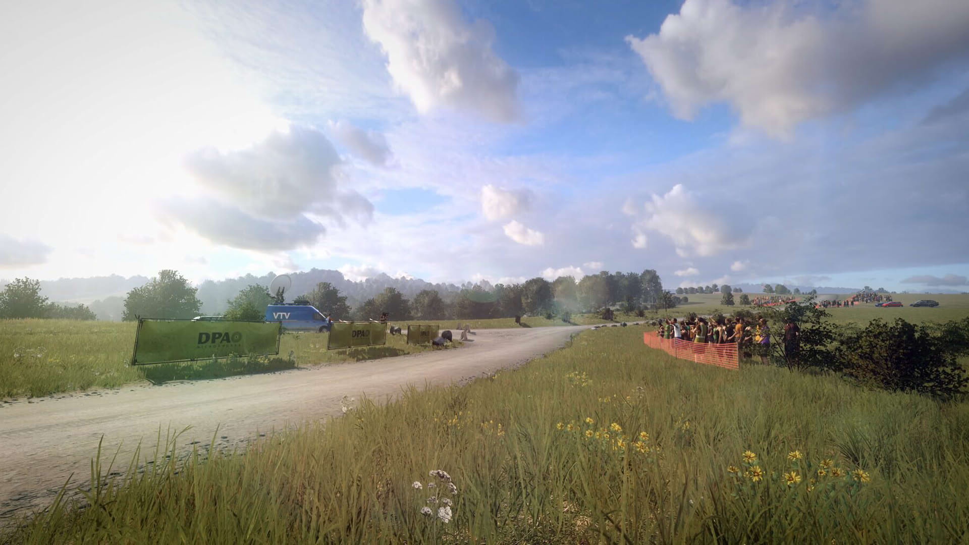 Screenshot for DiRT Rally 2.0: Germany (Rally Location)