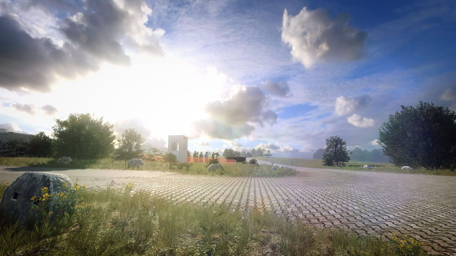 Screenshot for DiRT Rally 2.0: Germany (Rally Location)