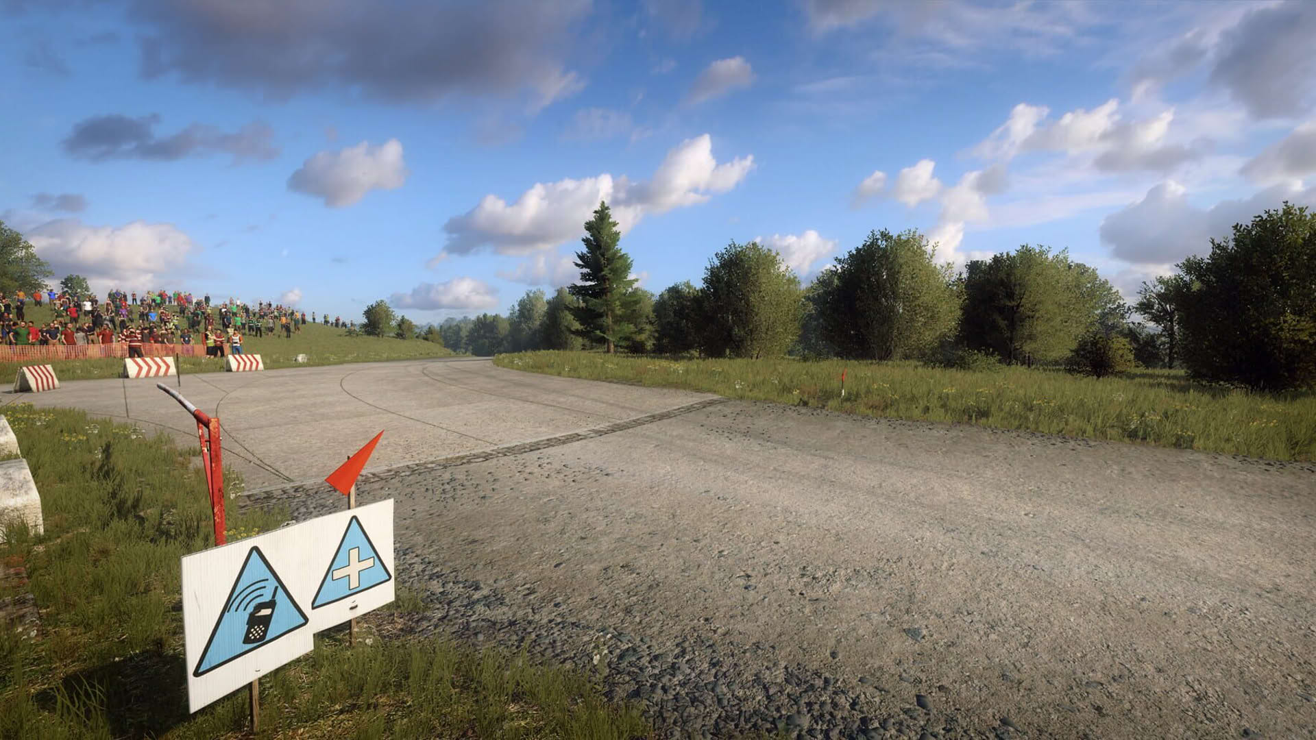 Screenshot for DiRT Rally 2.0: Germany (Rally Location)
