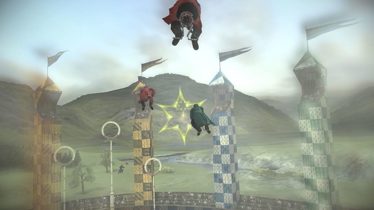 Screenshot for Harry Potter and the Half-Blood Prince