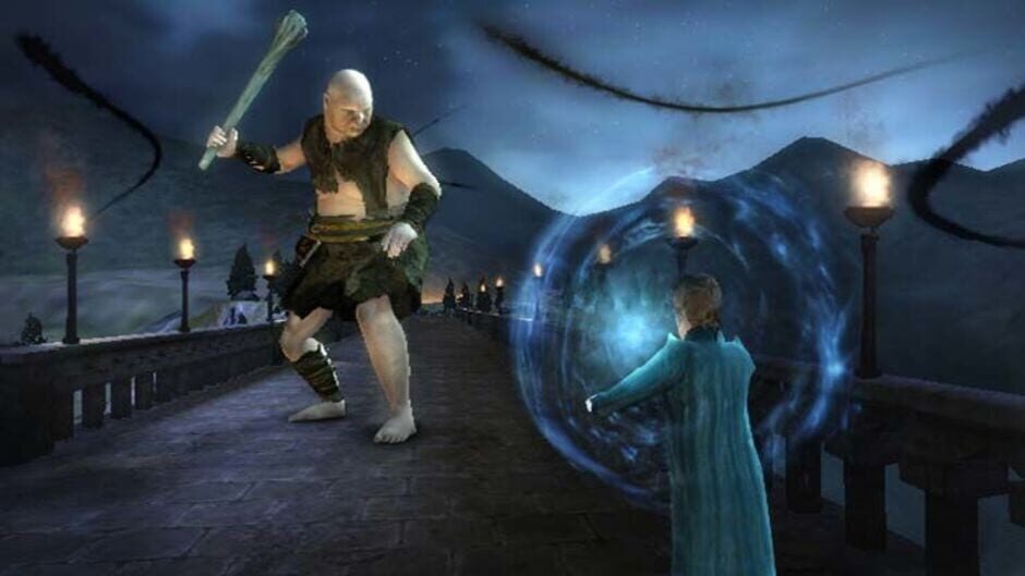 Screenshot for Harry Potter and the Deathly Hallows: Part 2