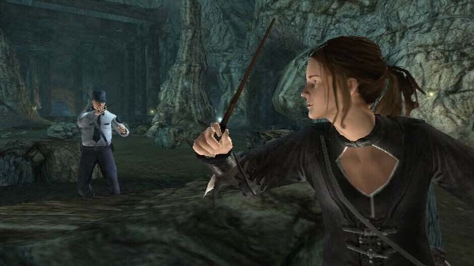 Screenshot for Harry Potter and the Deathly Hallows: Part 2
