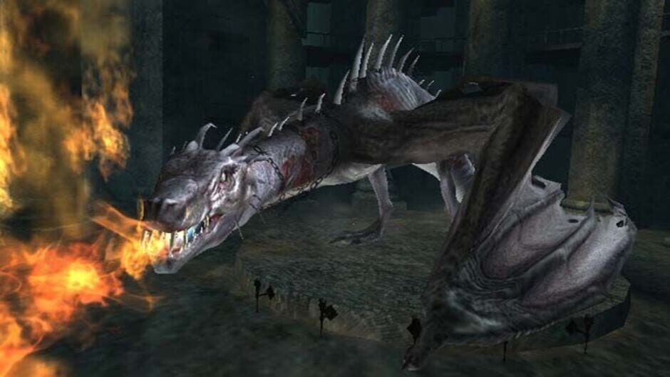 Screenshot for Harry Potter and the Deathly Hallows: Part 2