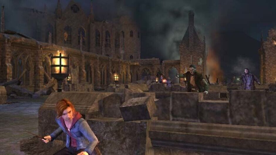 Screenshot for Harry Potter and the Deathly Hallows: Part 2