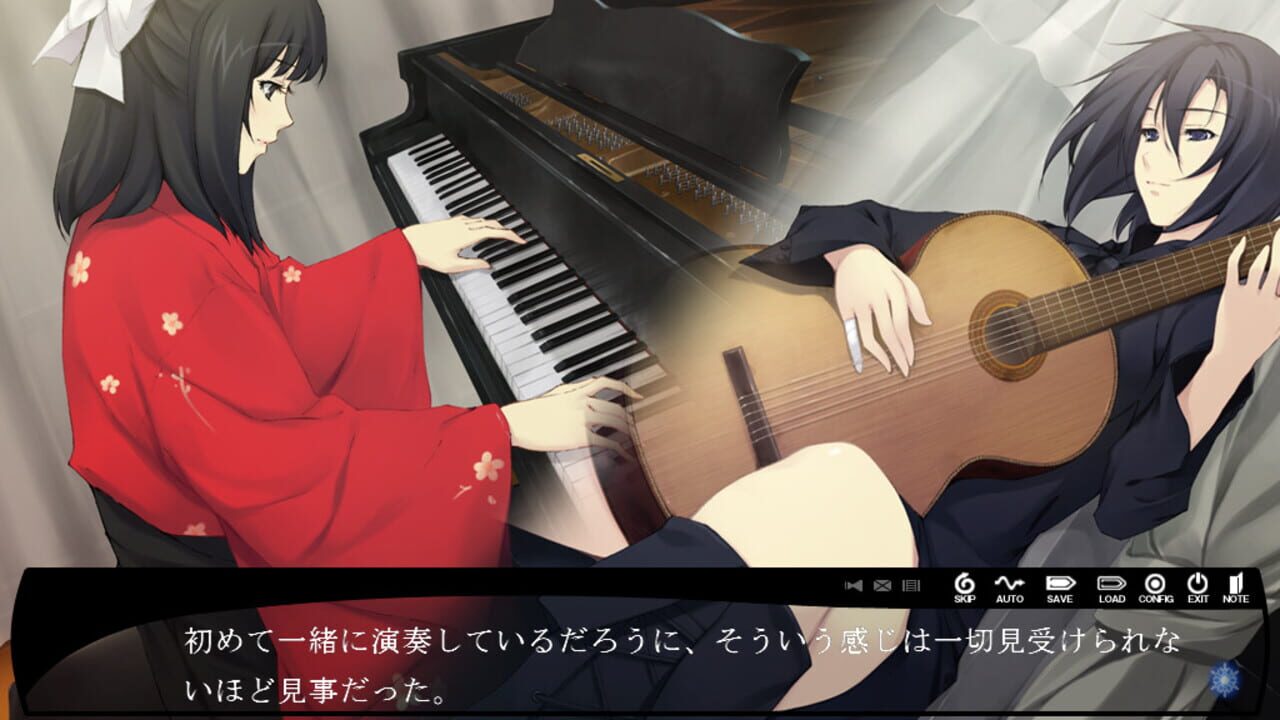 Screenshot for Caucasus: Nanatsuki no Nie