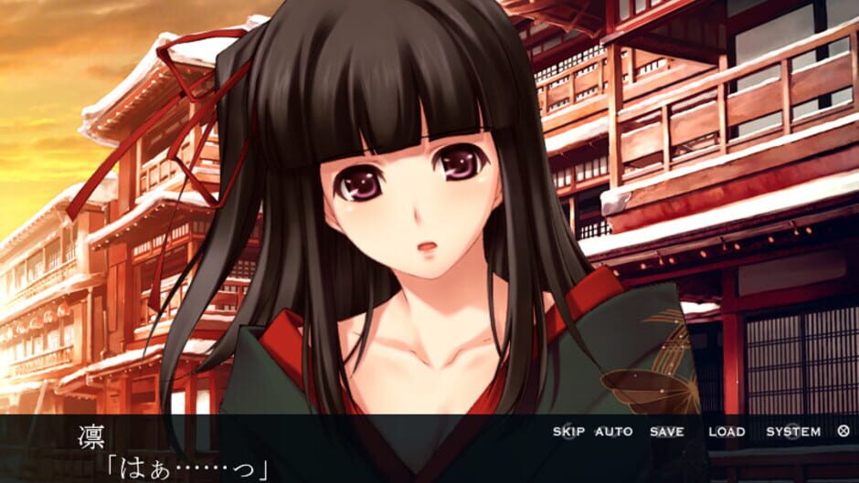 Screenshot for Nagomibako Innocent Grey Fandisc