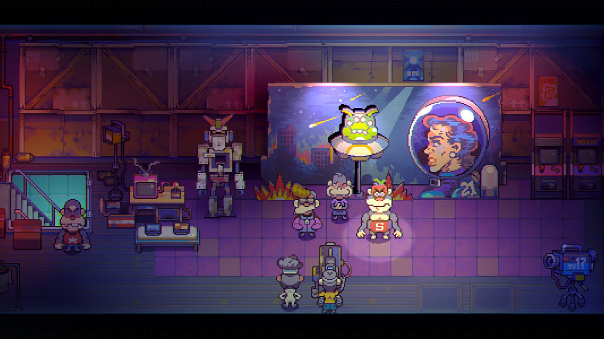 Screenshot for Eastward