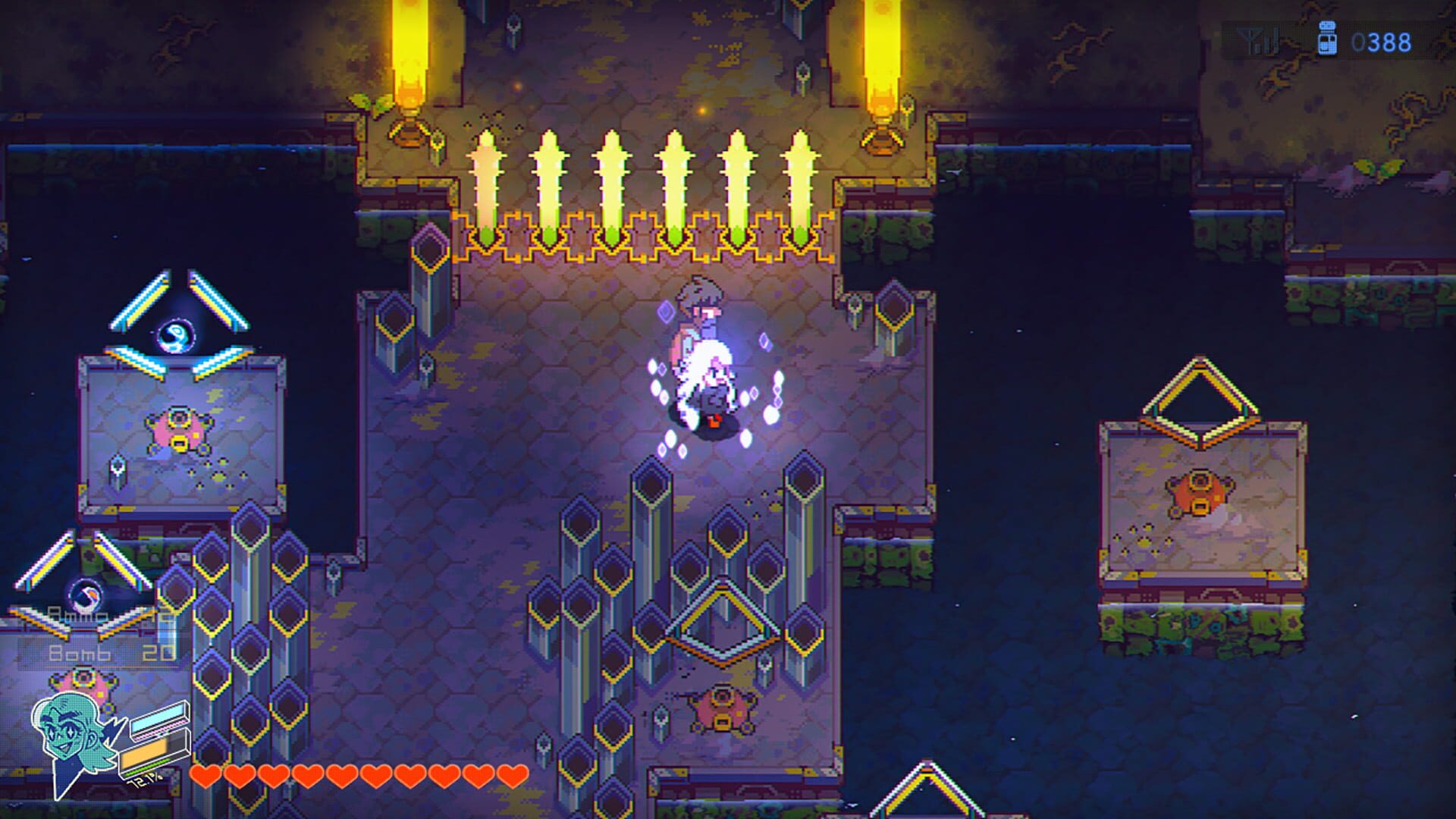 Screenshot for Eastward