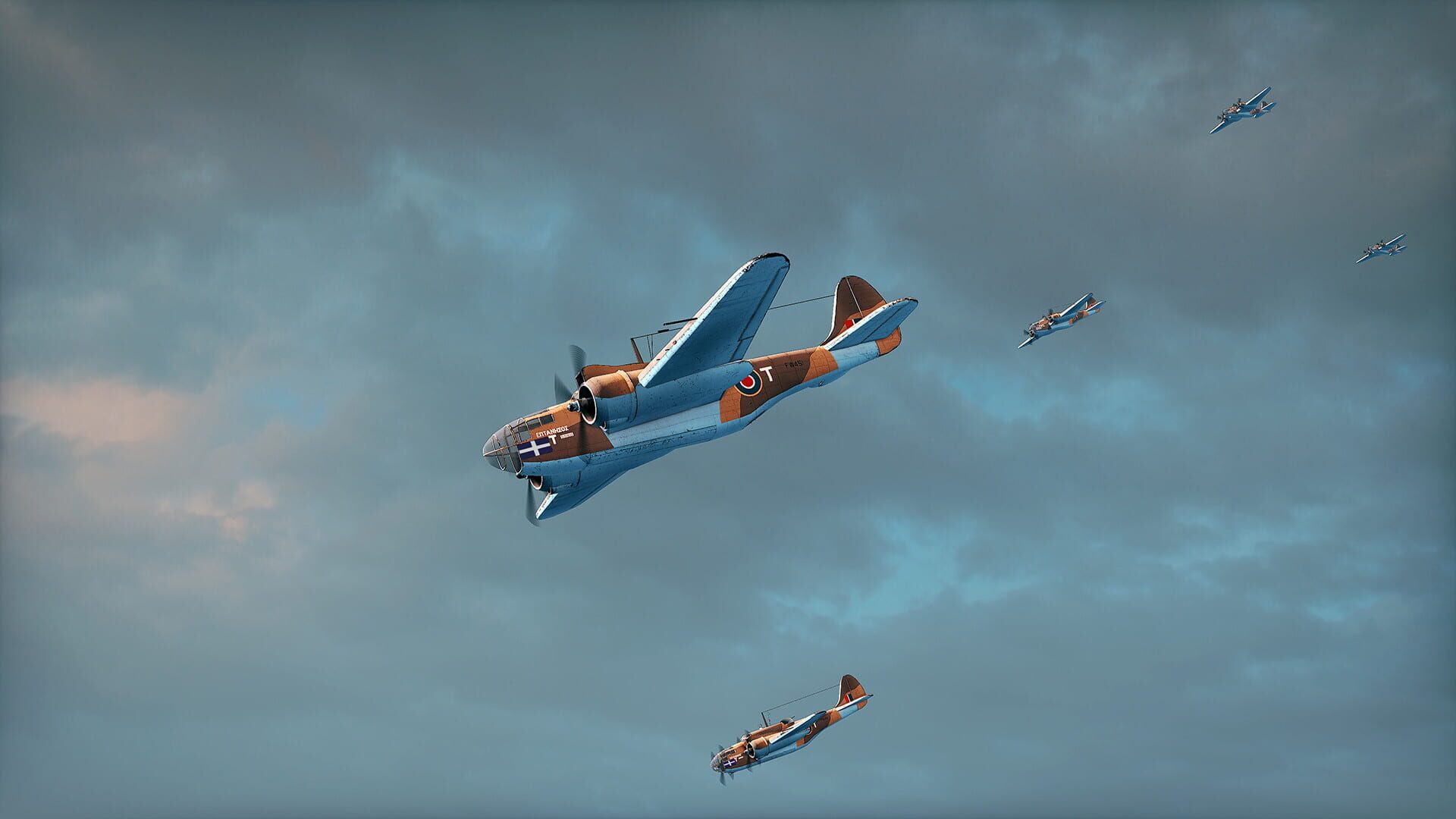 Screenshot for Steel Division 2: Nemesis - Battle of Rimini