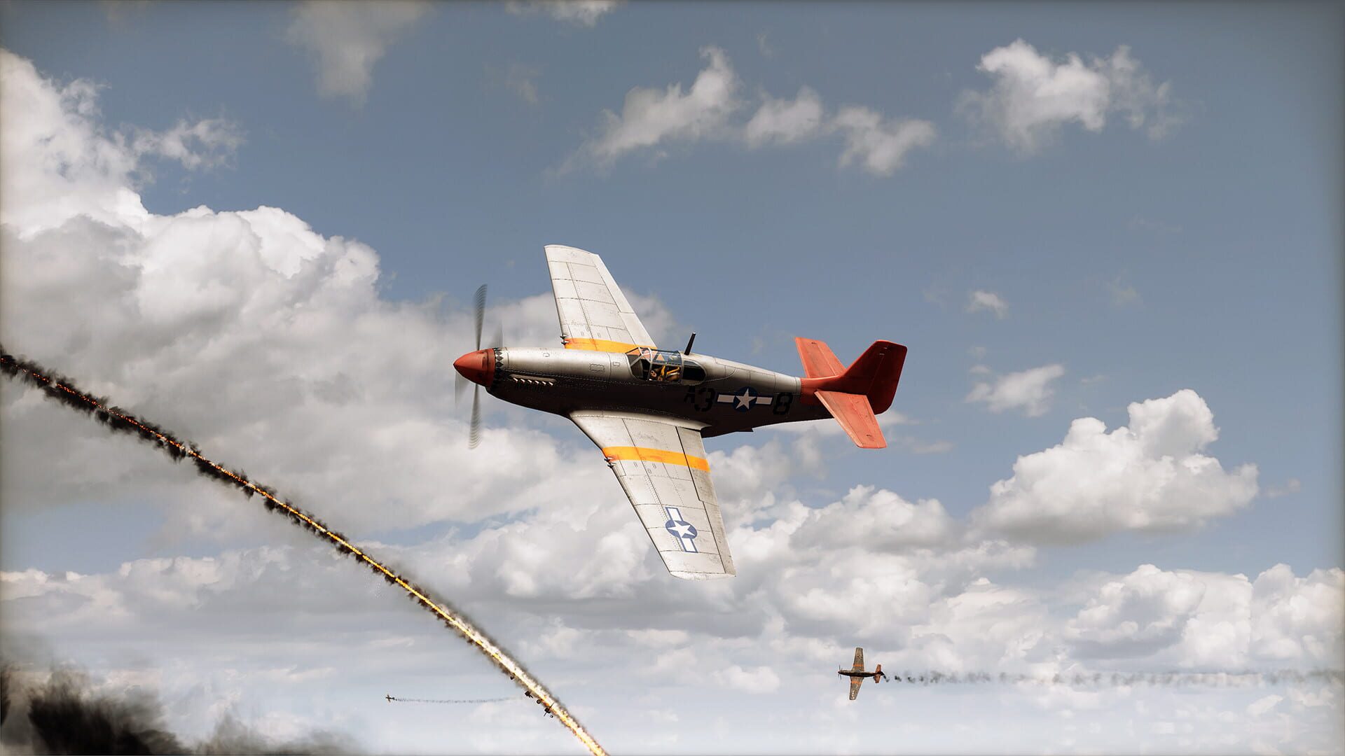 Screenshot for Steel Division 2: Nemesis - Battle of Rimini