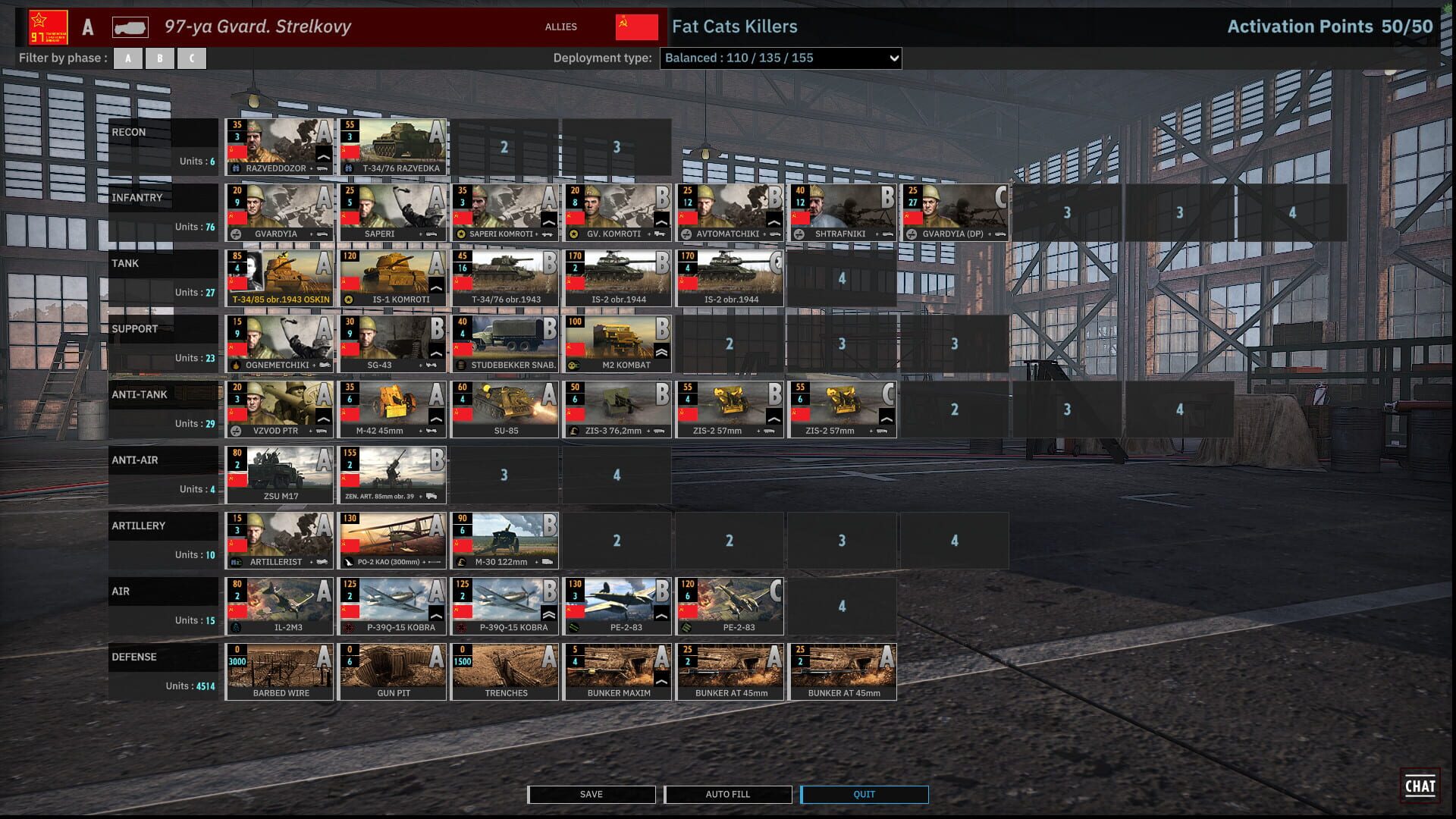 Screenshot for Steel Division 2: Nemesis #1 - Sandomierz