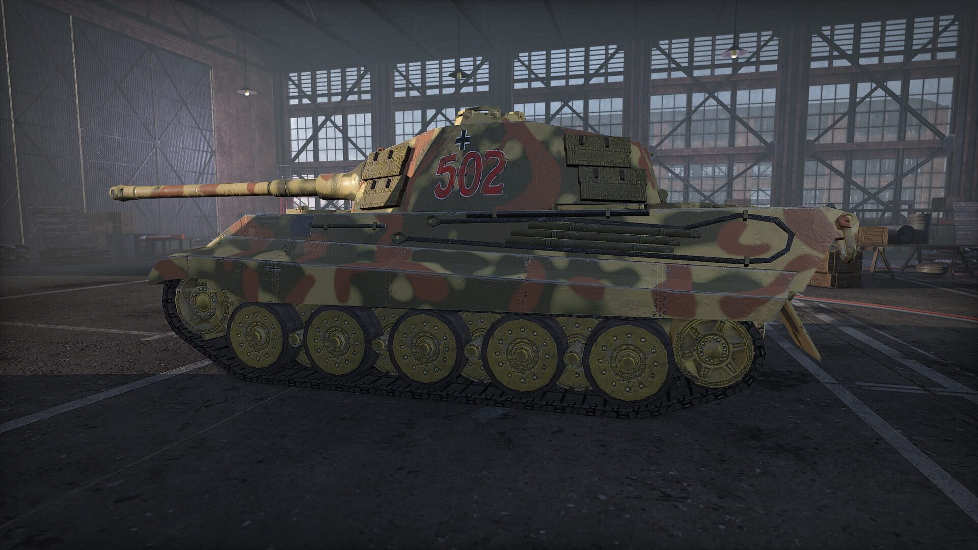 Screenshot for Steel Division 2: Nemesis #1 - Sandomierz