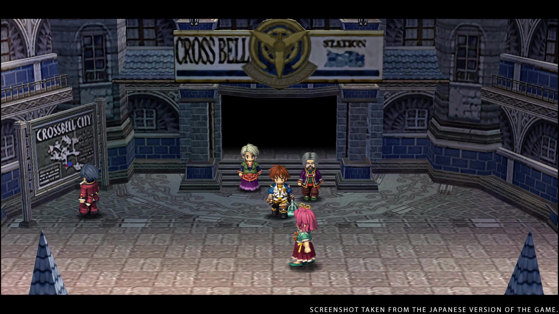 Screenshot for The Legend of Heroes: Trails from Zero