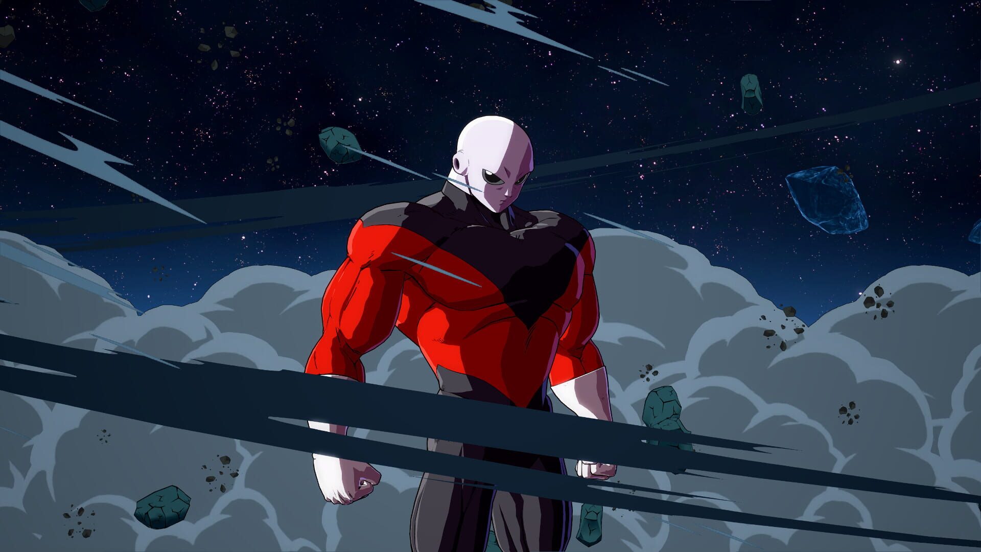 Screenshot for Dragon Ball FighterZ: Jiren