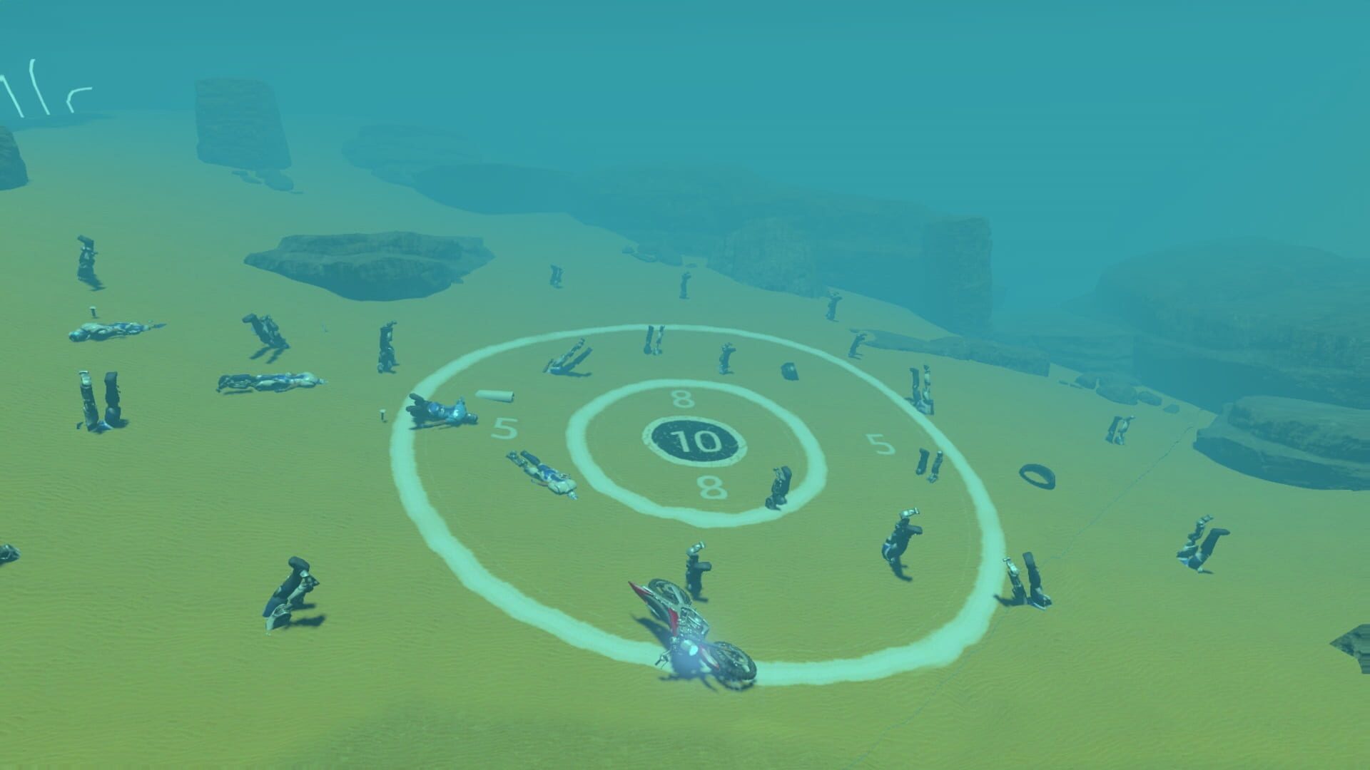 Screenshot for Trials Fusion: Welcome to the Abyss