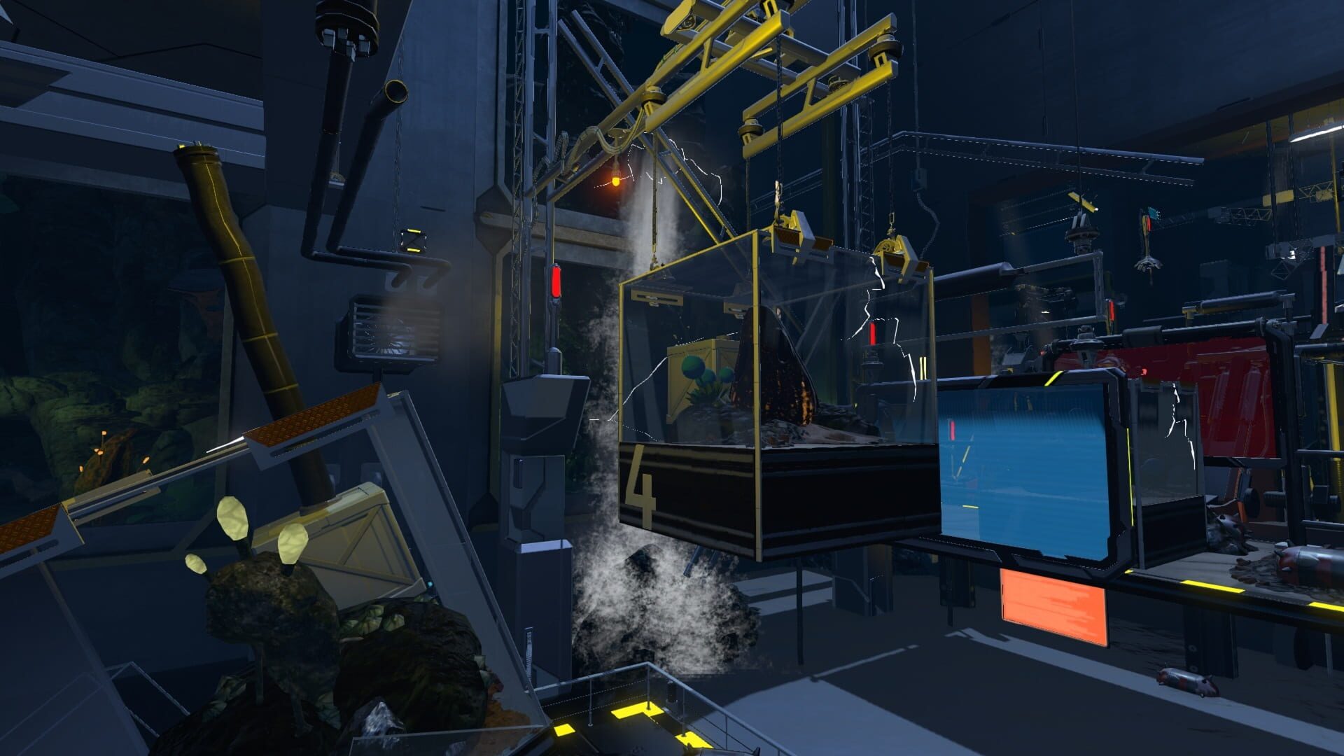Screenshot for Trials Fusion: Welcome to the Abyss
