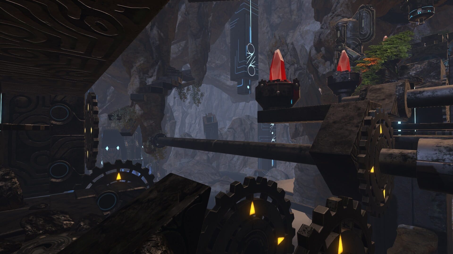 Screenshot for Trials Fusion: Welcome to the Abyss