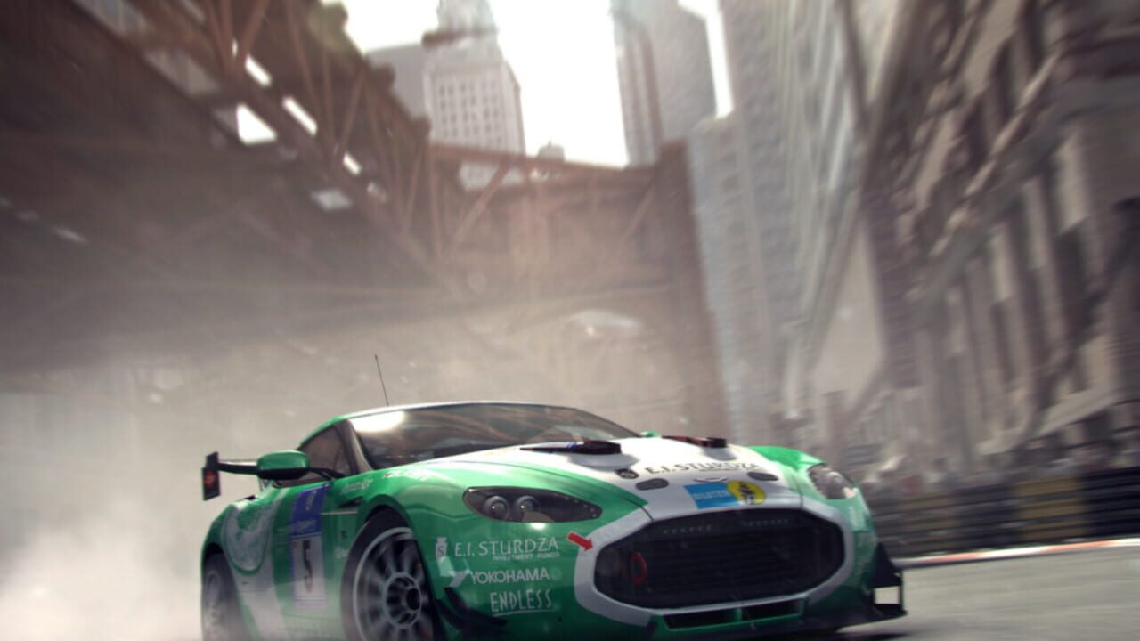 Screenshot for Grid 2: Spa-Francorchamps Track Pack