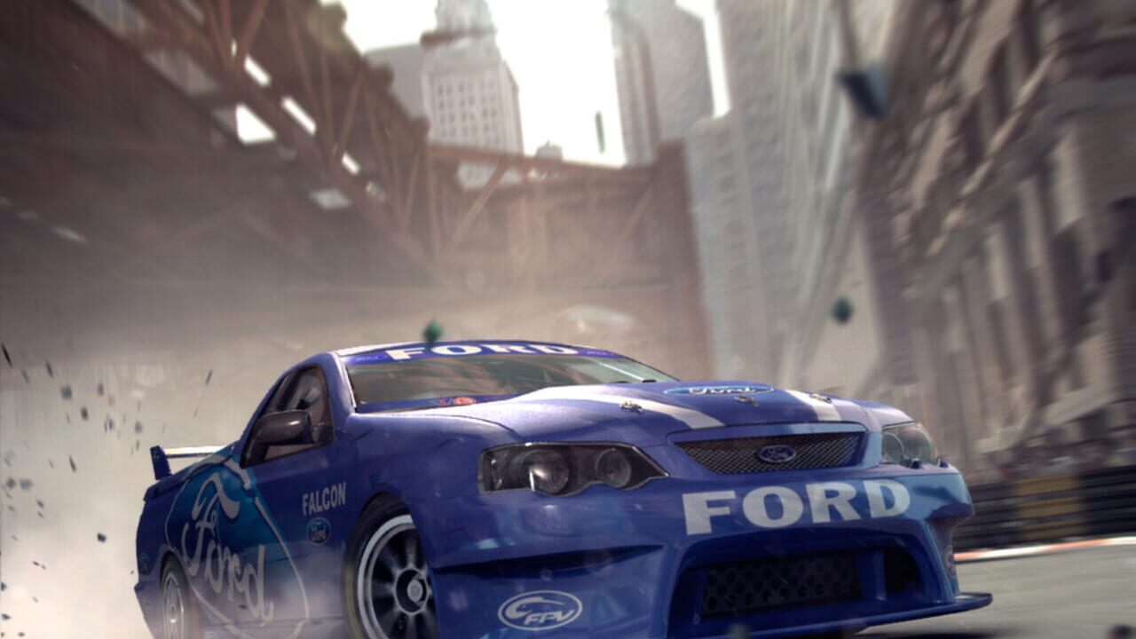 Screenshot for Grid 2: Bathurst Track Pack