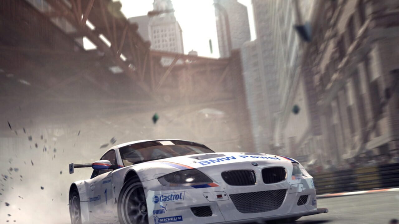 Screenshot for Grid 2: Spa-Francorchamps Track Pack