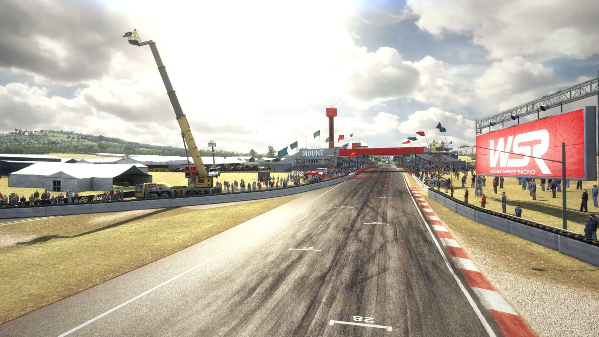 Screenshot for Grid 2: Bathurst Track Pack