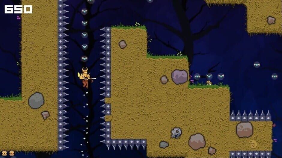 Screenshot for Zombeez: A Killer Queen Remix