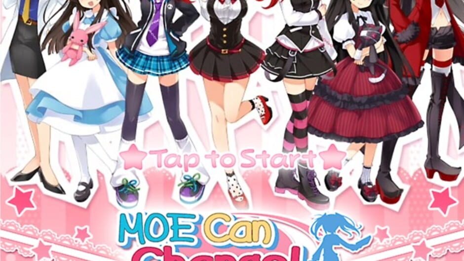 Screenshot for Moe Can Change: Me & MyRoid