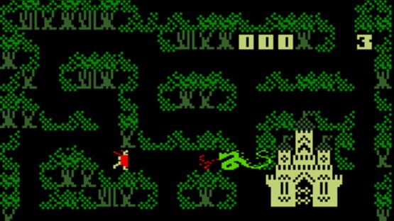 Screenshot for Thunder Castle