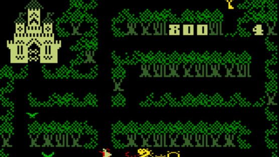 Screenshot for Thunder Castle