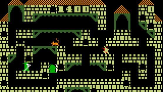 Screenshot for Thunder Castle