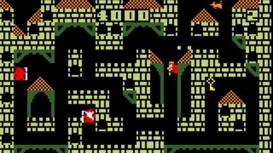 Screenshot for Thunder Castle