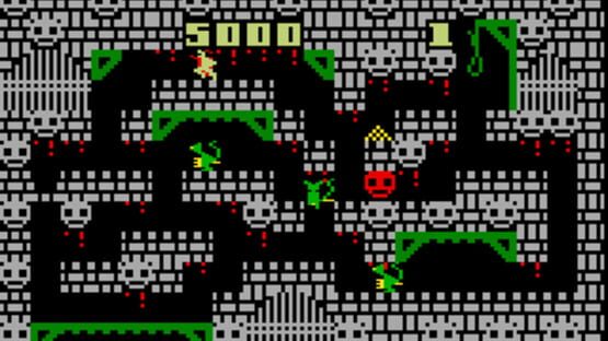 Screenshot for Thunder Castle
