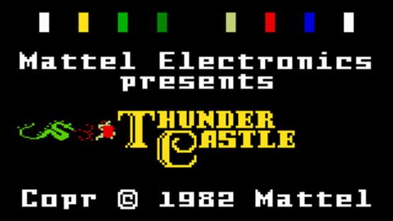 Screenshot for Thunder Castle