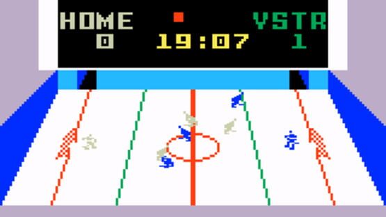 Screenshot for Slap Shot: Super Pro Hockey