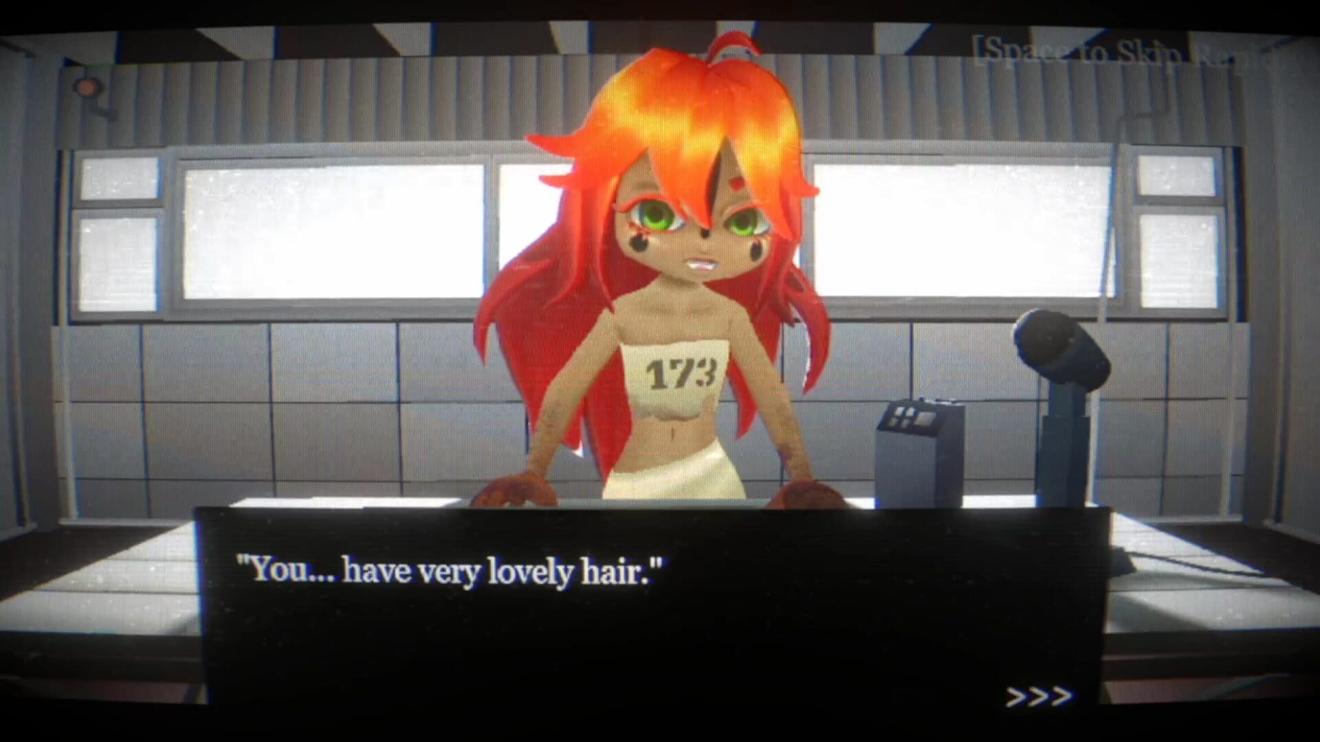 Screenshot for Doki Doki Anomaly