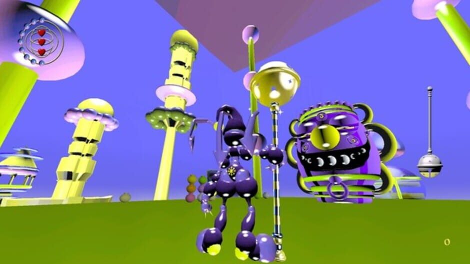 Screenshot for Eternity Egg