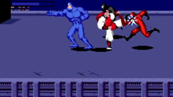 Screenshot for The Tick