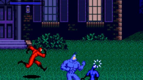 Screenshot for The Tick