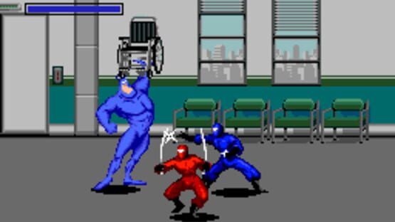 Screenshot for The Tick