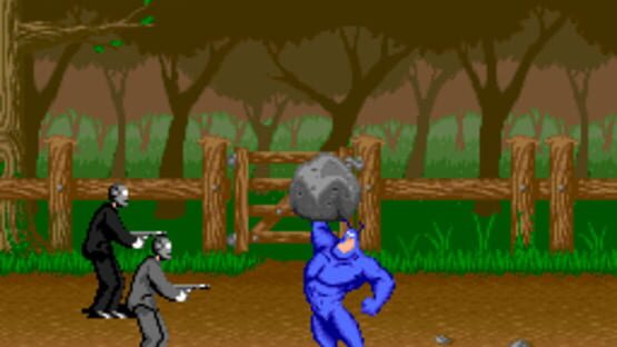 Screenshot for The Tick