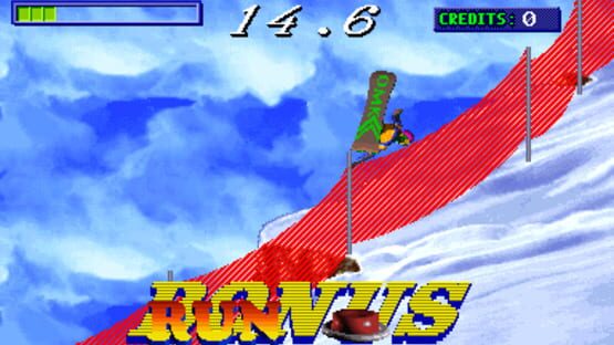 Screenshot for Snow Board Championship