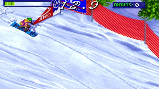 Screenshot for Snow Board Championship