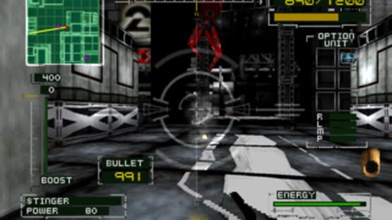 Screenshot for Brahma Force: The Assault on Beltlogger 9